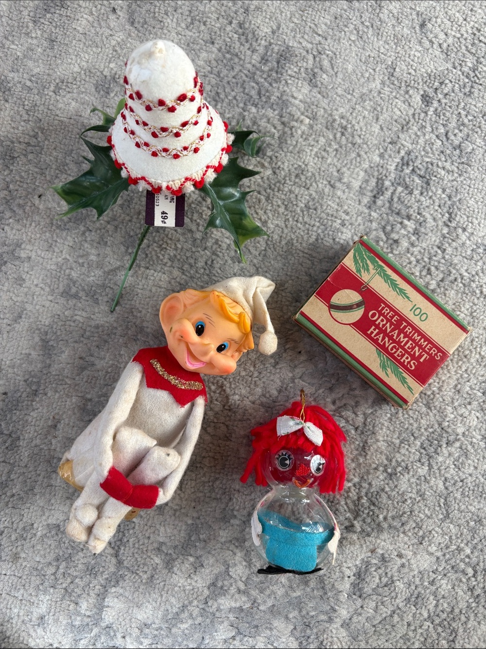 Vintage Christmas lot